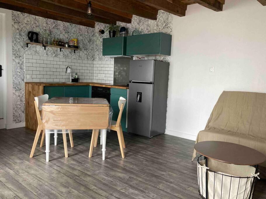 Gite Des 4 Vents, Proche Du Lac De Guerledan Saint-Aignan  Εξωτερικό φωτογραφία